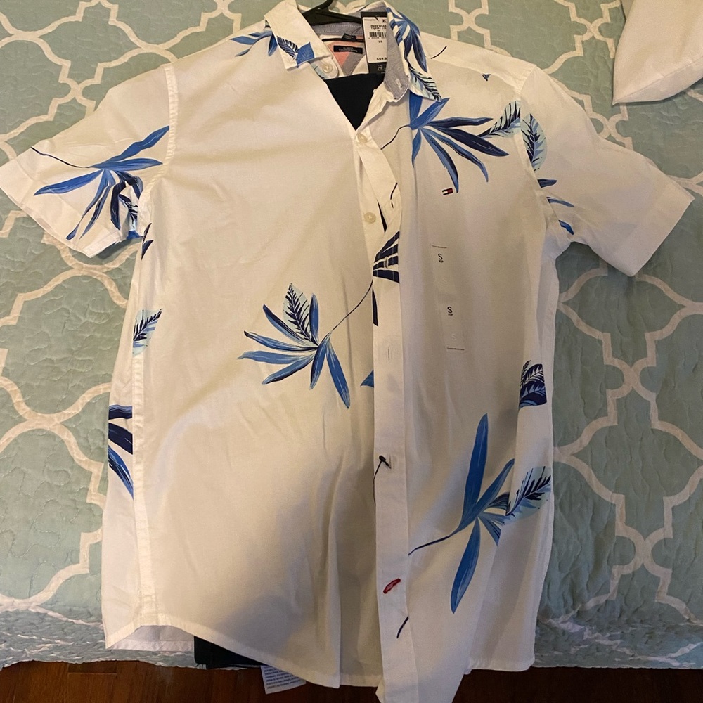hawaiin shirt